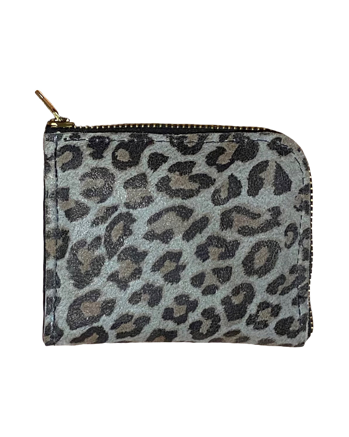 Billetera 3en1 Animal Print Leopardo