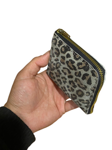 Billetera 3en1 Animal Print Leopardo