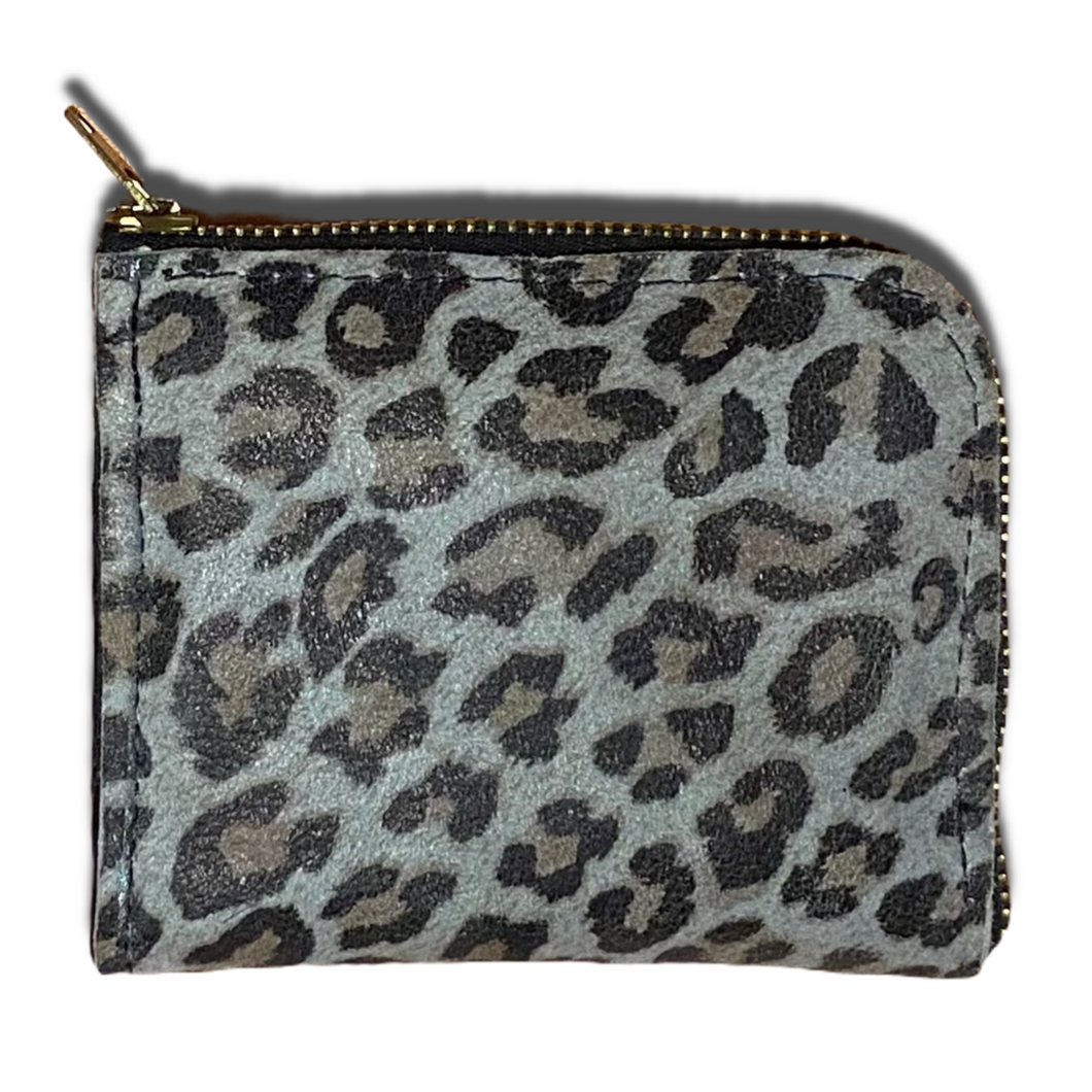 Billetera 3en1 Animal Print Leopardo