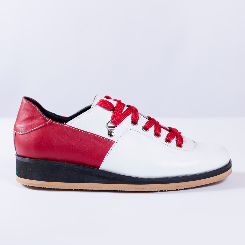 Youth Blanco/Rojo