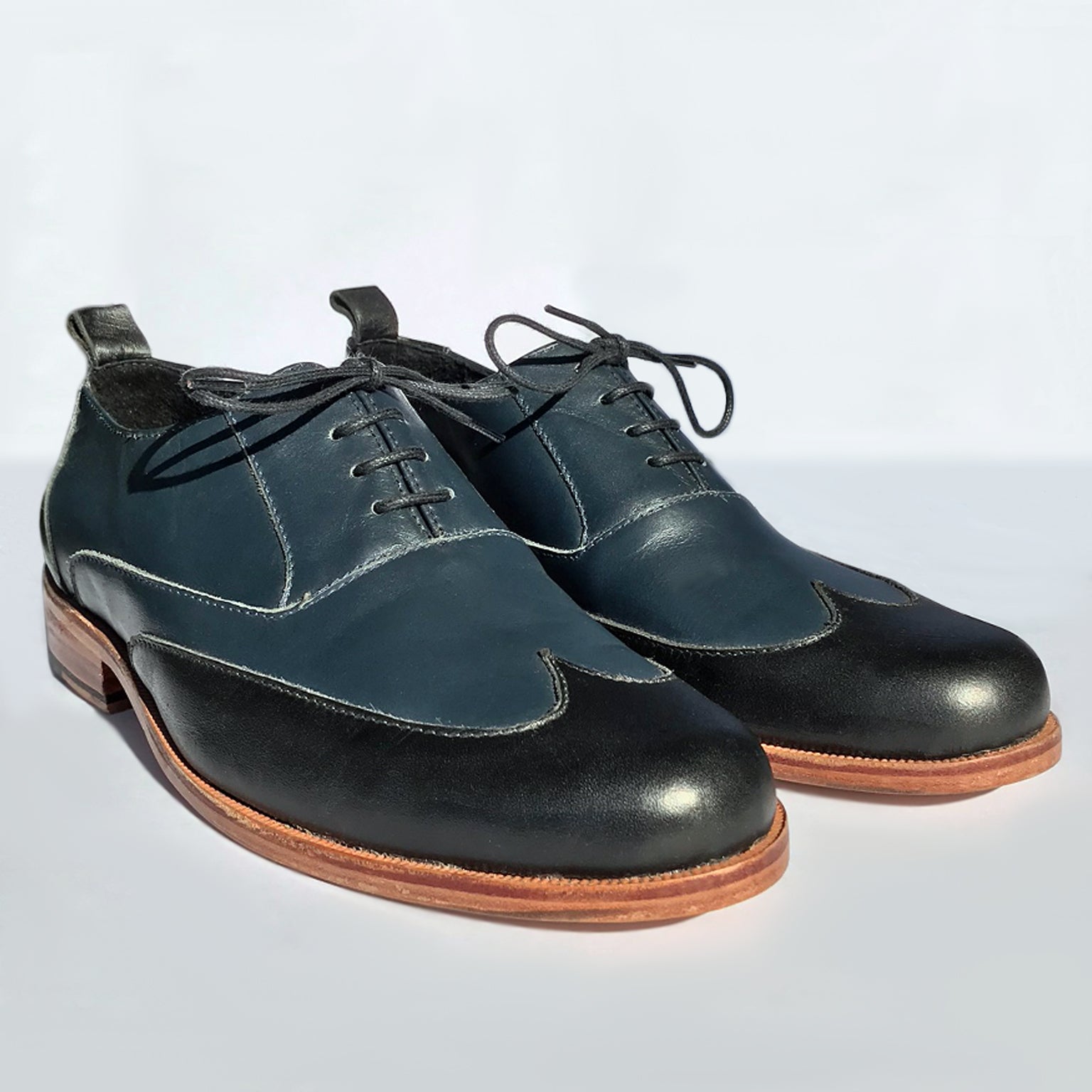 Oxford Azul