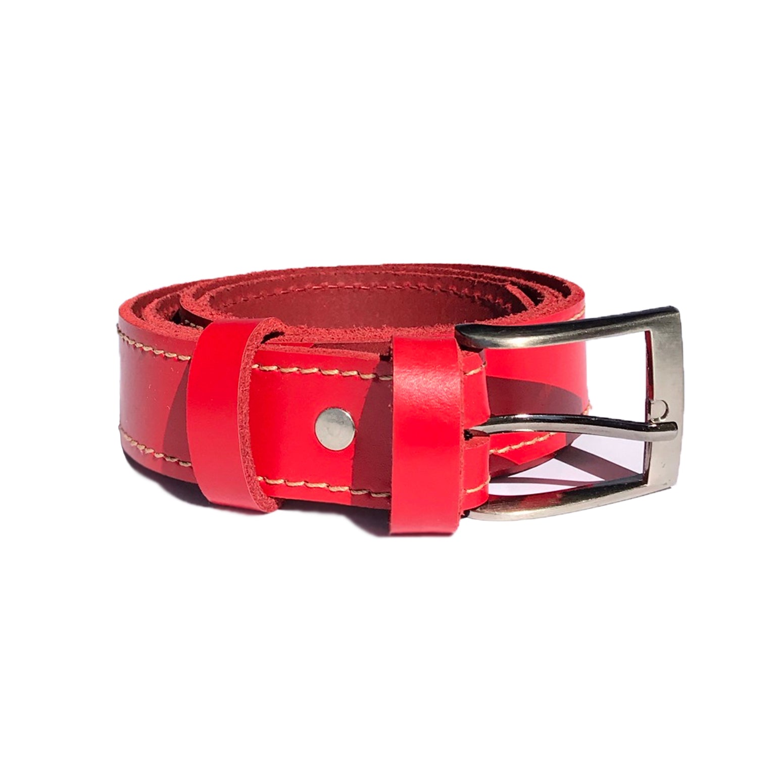 Cinturón Rojo