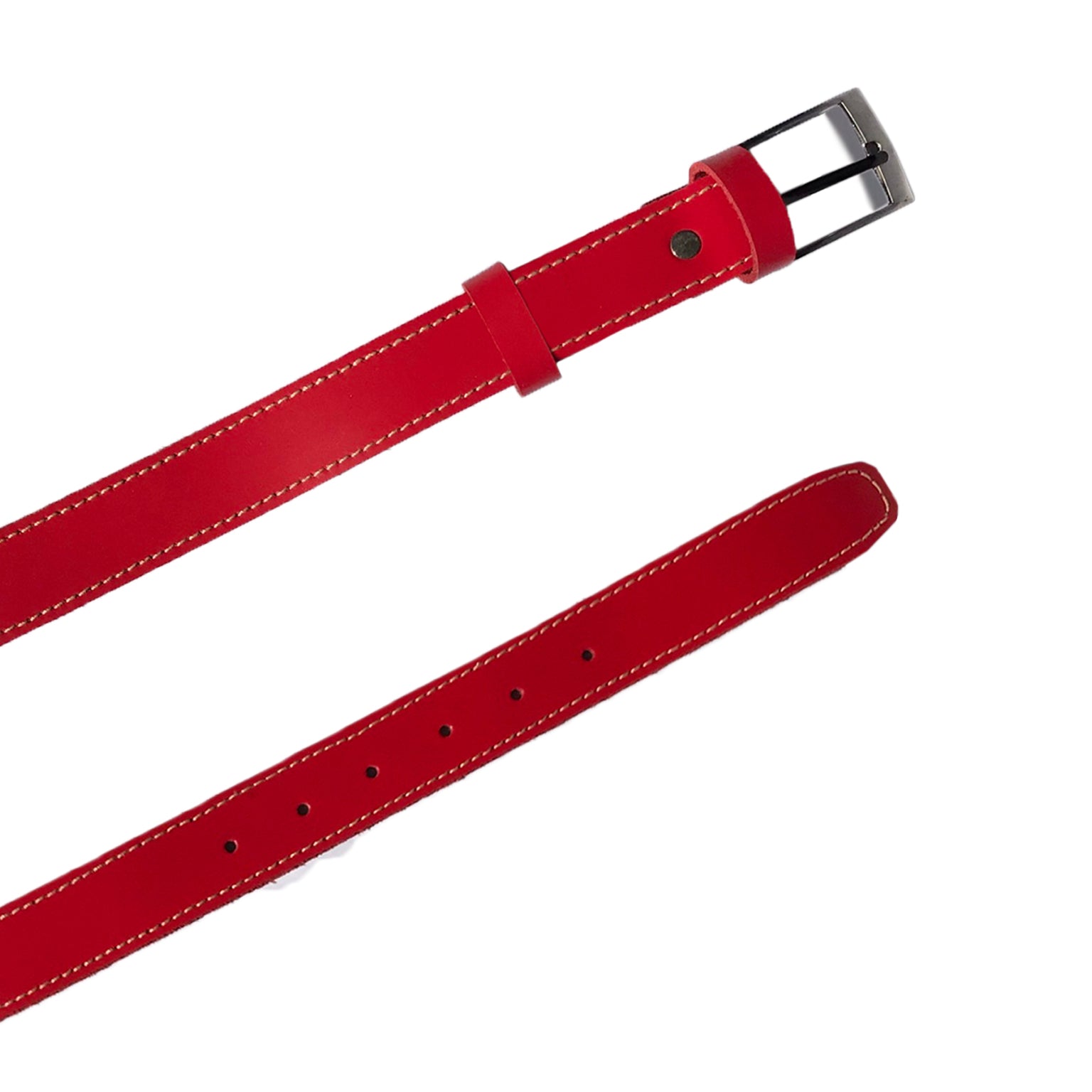 Cinturón Rojo